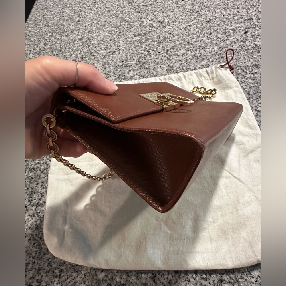 FERRAGAMO
Gancini Evening bag - Picture 14 of 16